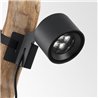 Delta Light FRAX SB SUPERSPOT Lámpara de piso / Lámpara de pared