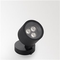 Delta Light FRAX S SUPERSPOT Lámpara de piso / Lámpara de pared