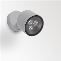 Delta Light FRAX S SUPERSPOT HONEYCOMB Lámpara de piso / Lámpara de pared