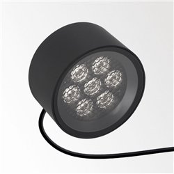 Delta Light FRAX MB SUPERSPOT HONEYCOMB Lámpara de piso / Lámpara de pared