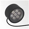 Delta Light FRAX MB SUPERSPOT HONEYCOMB Lámpara de piso / Lámpara de pared