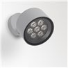 Delta Light FRAX M SUPERSPOT HONEYCOMB Lámpara de piso / Lámpara de pared