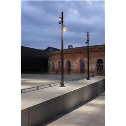 Delta Light FRAX MB POLE lámpara de pared