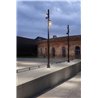 Delta Light FRAX MB POLE lámpara de pared