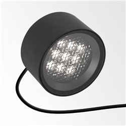 Delta Light FRAX MB POLE HONEYCOMB lámpara de pared