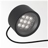 Delta Light FRAX MB POLE HONEYCOMB lámpara de pared