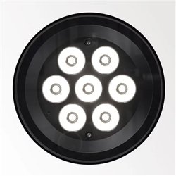 Delta Light FRAX MB POLE HONEYCOMB lámpara de pared