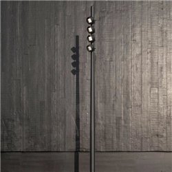 Delta Light FRAX MB POLE HONEYCOMB lámpara de pared