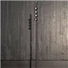 Delta Light FRAX MB POLE HONEYCOMB lámpara de pared