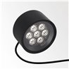 Delta Light FRAX MB POLE SUPERSPOT lámpara de pared