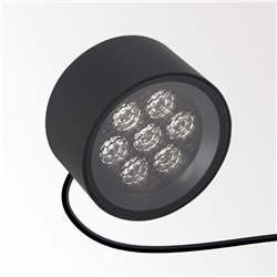 Delta Light FRAX MB POLE SUPERSPOT HONEYCOMB lámpara de pared