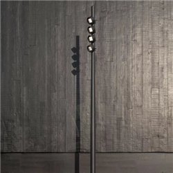 Delta Light FRAX MB POLE SUPERSPOT HONEYCOMB lámpara de pared
