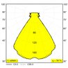 Delta Light NOCTA SQ155 2VWFL lámpara de pared