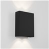 Delta Light NOCTA SQ155 DOWN-UP 2VWFL lámpara de pared