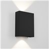 Delta Light NOCTA SQ155 DOWN-UP VWFL lámpara de pared