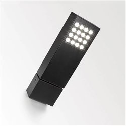 Delta Light Polesano W street lámpara de pared