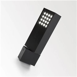 Delta Light Polesano W street lámpara de pared