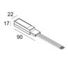 Delta Light 24V-DC / 4A DIM1 UNIT