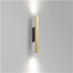 Delta Light HEDRA 39 W 40 DOWN-UP lámpara de pared