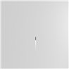 Delta Light INLET TRIMLESS XS lámpara de pared