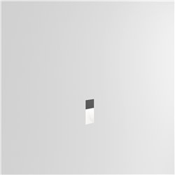 Delta Light INLET TRIMLESS H7 lámpara de pared