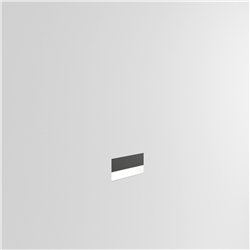 Delta Light INLET TRIMLESS L20 lámpara de pared