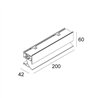 Delta Light INLET TRIMLESS L20 lámpara de pared