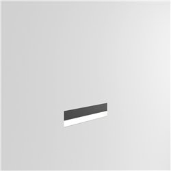 Delta Light INLET TRIMLESS L38 lámpara de pared