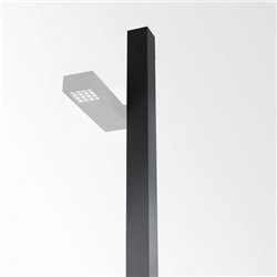 Delta Light POLESANO 6M - 1 BASE lámpara de piso