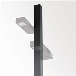 Delta Light POLESANO 6M - 22L BASE lámpara de piso