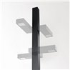 Delta Light POLESANO 6M - 4 BASE lámpara de piso