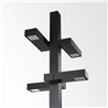 Delta Light POLESANO 6M - 4 BASE lámpara de piso