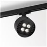 Delta Light FRAGMA M SUPERSPOT 9308 ADM DIM1P iluminación track