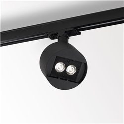Delta Light FRAGMA S SUPERSPOT 9308 ADM DIM1P iluminación track