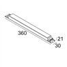 Delta Light INFORM POWER SUPPLY 50W DIM5