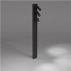 Delta Light SPIX P100-3 Lámpara de jardín