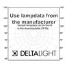 Delta Light SPYCO Hi ADM iluminación track