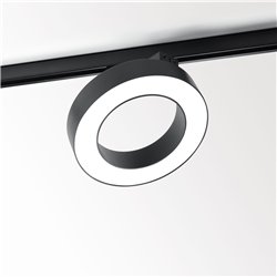 Delta Light SUPER-OH! XS PIVOT 25 ADM DIM8 iluminación track