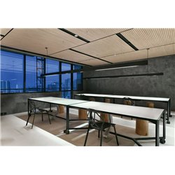 Delta Light M - LED LINE HE SOFT 1 x 14,9W MDL iluminación track