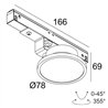 Delta Light M20/M26H - HALOSCAN MP MDL iluminación track