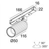 Delta Light M20/M26H - HEDRA MDL iluminación track