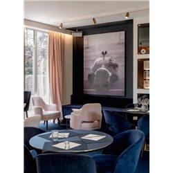 Delta Light M20/M26H - SPY 52 SOFT DIM5 iluminación de la pista