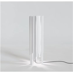 Delta Light HIGH PROFILE F2 E27 lámpara de piso