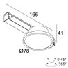 Delta Light M26L - HALOSCAN MP SOFT MDL iluminación track