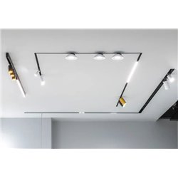Delta Light M52 - 1 LED MDL iluminación de la pista
