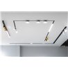 Delta Light M52 - 1 LED MDL iluminación de la pista