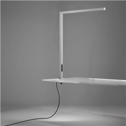 Delta Light INFORM 40 SQ T1 CLAMP-ON DOWN-UP Lámpara de mesa