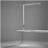 Delta Light INFORM 40 SQ T1 CLAMP-ON DOWN-UP Lámpara de mesa