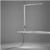 Delta Light INFORM 40 SQ T1 CLAMP-ON PDS DOWN-UP TW Lámpara de mesa