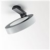 Delta Light SUPER-OH! XS PIVOT 25 DIM8 lámpara de techo